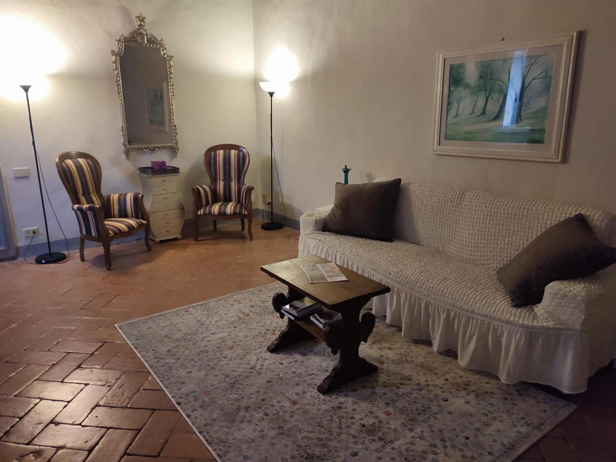 Otello Appartamento In Palazzo Storico - Palazzo Tolomei フィレンツェ エクステリア 写真